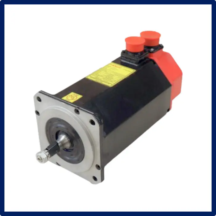 Used FANUC A06B-0127-B075-R Servo Motors Texas US | CNC TOOLS LLC #773614