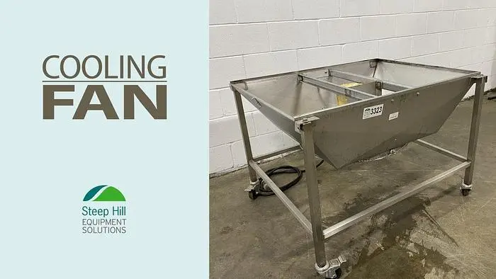 Used KECI CJ-2 Air Conditioning Equipment | Steep Hill Equipment Solutions #772195