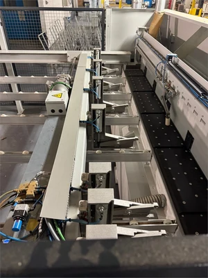 USED 2019 HOLZ-HER "TECTRA 6120