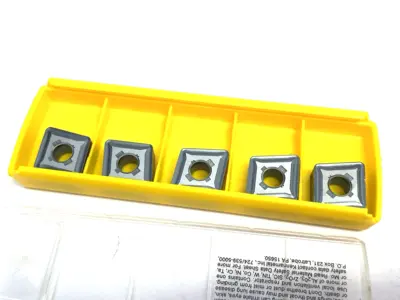 NEW KENNAMETAL KENLOC™ NEGATIVE INSERTS CNMG160616MP KCU10