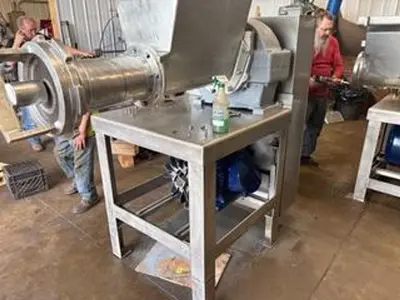 USED WEILER 1167