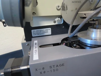 GAERTNER SCIENTIFIC ELLIPSOMETER Model L115 C