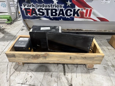 USED 2023 PARK INDUSTRIES FASTBACK II