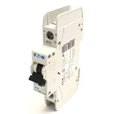 New | in-Stock Eaton FAZ-C10/1-NA-DC, FAZ-C10/1-NA-DC-SP Circuit Breakers Michigan US | Maverick Industrial Sales #1494908