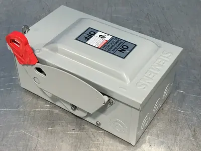 New | in-Stock SIEMENS HNF361 Circuit Breakers Ohio US | HGR 24 #1277771