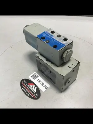 USED VICKERS DG4V37AMUH760