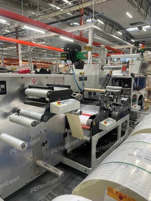 Used 2008 PRATI VEGAPLUS LF330 Die Cutters Connecticut US | FlexoExport #1490335