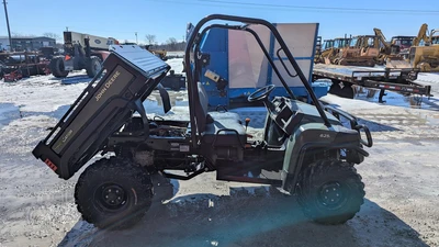USED 2012 JOHN DEERE GATOR XUV 625I