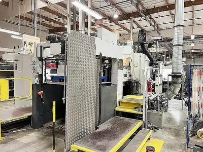 USED BOBST 142 E