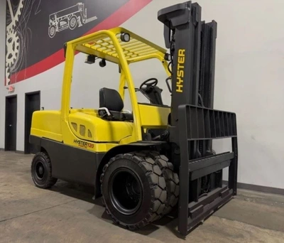 USED 2018 HYSTER H120FT