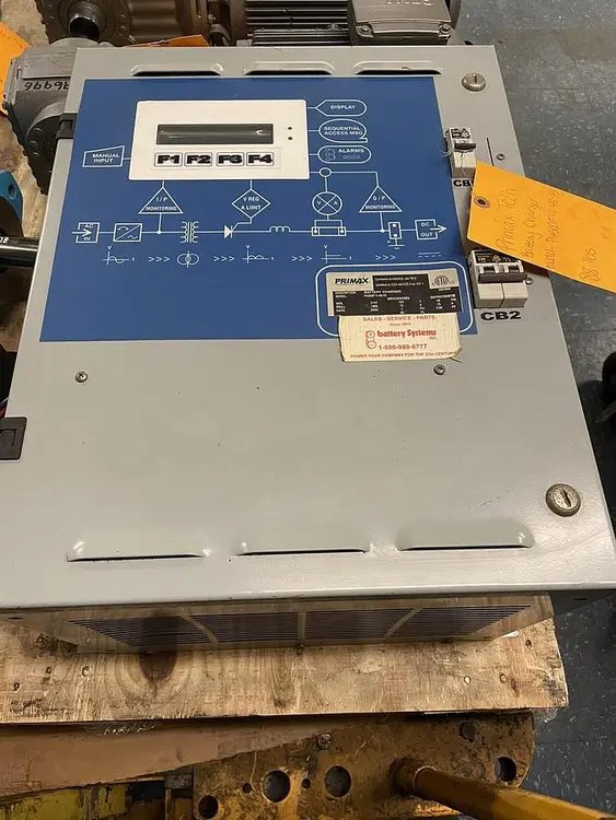 New | in-Stock PRIMAX P4500-1-48-15 Input / Output Modules | Surplus Asset Holdings #1205878