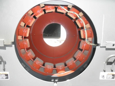 NEW ELECTRIC MACHINERY -