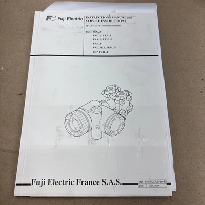 New | in-Stock Fuji FKCT11V5AVCYYAA Sensors Indiana US | J&J Industrial Supply #1394343