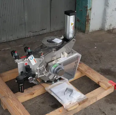 USED SCHENCK PROCESS 40PT45