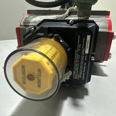 Used Triac Controls TR500DA Valves/Fittings Indiana US | J&J Industrial Supply #1324558