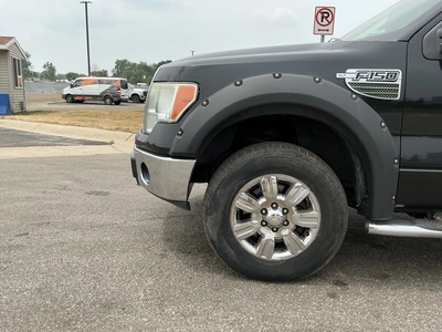 Used 2010 FORD F150 Pickup Trucks Michigan US | Miedema Asset Management Group #1316039