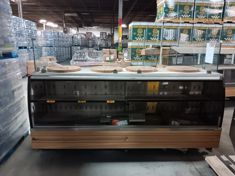 Used _UNKNOWN_ PSSC-LN Refrigerators | Grocery Equipment Sales #1065944
