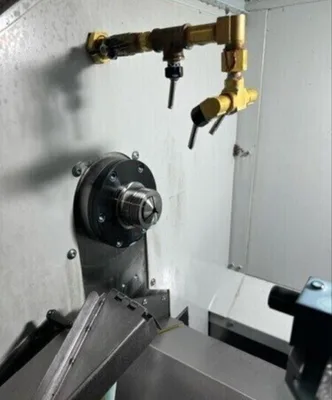 2023 HAAS CL-1 CNC Lathes | Lion Machinery (6)