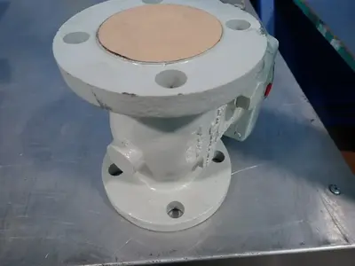 USED KROMSCHROEDER JSAV 50A40OZ
