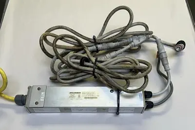 Used SYLVANIA LPR 1090-19-GG-299 Power Supplies | Surplus Asset Holdings #1226508