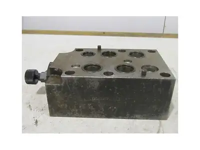 Parker Hydraulic PRM6PAF-21 CU Valve