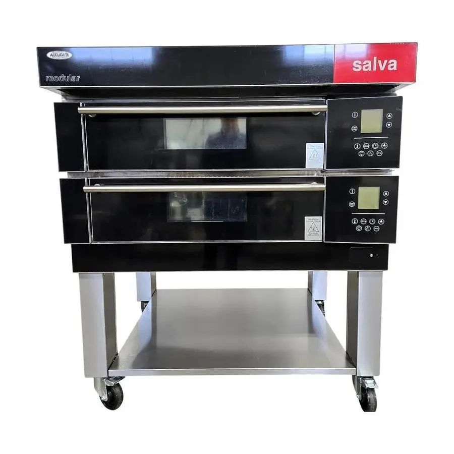 USED SALVA NXM-20 PIZZA 2013