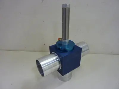 USED SMC NCMB106-0350-XT11