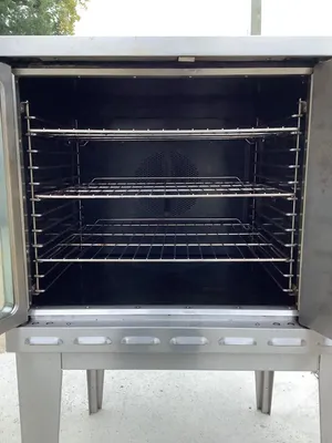152-0519 DCS ESCO-1 Electric Convection Oven