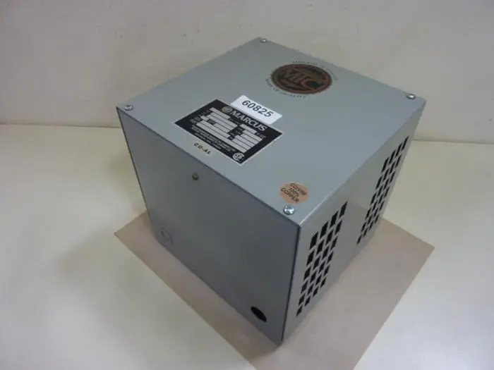 Used MARCUS MS5B9 Transformers Michigan US | Ideal Machinery #590400