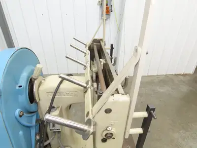 Bostitch 17 Bronco Multi Head Stitcher Saddle Industrial Wire Stapler 115V