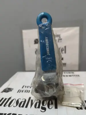 New | in-Stock JAMESBURY J 3/4" WCB Pump & Valve Parts Ohio US | Surplus Asset Holdings #1234981