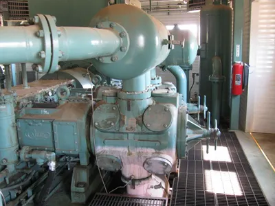 Used Ariel w Teco Westinghouse 2500HP JGC 4 Stage 003 Gas Compressors Oklahoma US | Borderless Services #1378229