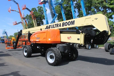 Used 2020 JLG 1250AJP Manlifts Pennsylvania US | National Lift Equipment #1427763