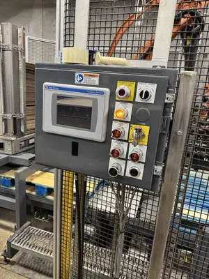 USED 2016 PEARSON PACKAGING SYSTEMS CE35