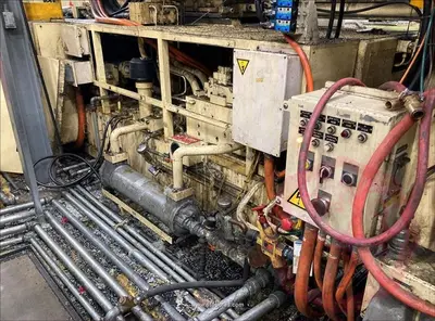 USED 1997 UBE UBEMAX 1000USW-127