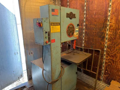 DOALL 2013-V Vertical Band Saws | ListingHippo (1)