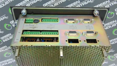 BEC Elektronik AS BUF-121-SIO-V2 Operator Interface BEC 121 Single I/O Used