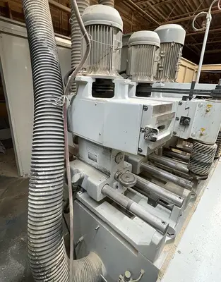 Used _UNKNOWN_ _UNKNOWN_ Shapers North Carolina US | Pruitt Machinery #1423860