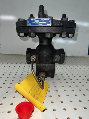 1" Spirax Sarco Regulating Valve