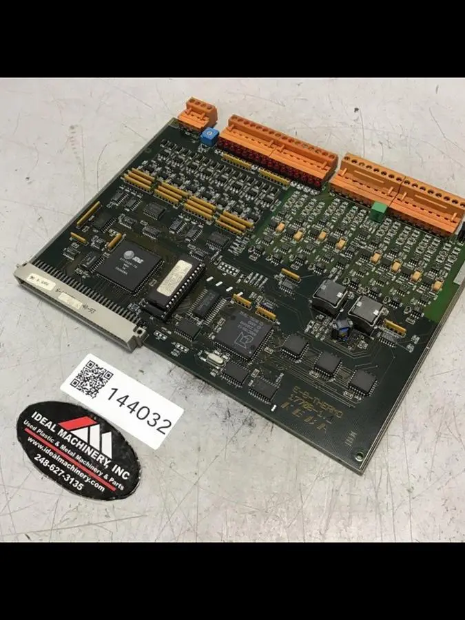 USED KEBA E-8-THERMO 1770B-1