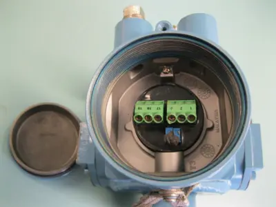 USED Rosemount 8705TSA020S1W0N0L1