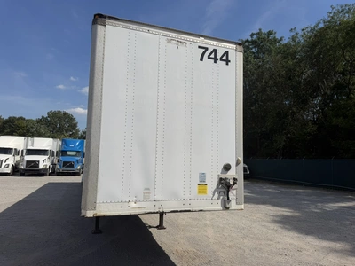 Used 2015 STOUGHTON _UNKNOWN_ Box Trailers Indiana US | Miedema Asset Management Group #1414413