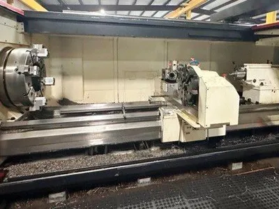 2020 MAZAK POWER MASTER N UNIVERSAL-3000U Lathe CNC | Asset Exchange Corporation (5)