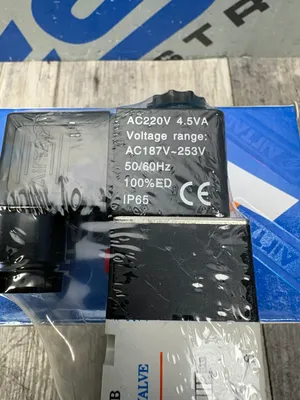 AIRTAC 4V210-08 Electrical/PLC/Automation | ESS Industrial Equipment Sales (8)