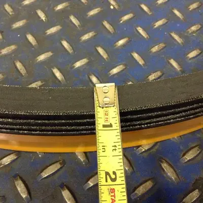 USED VAN DORN 353471