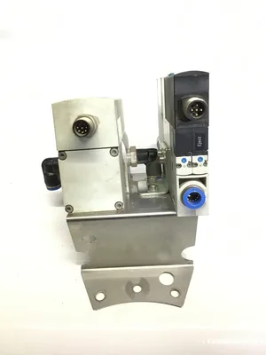 Festo VPPM8LL1G140L10HA4PS1C1 & Festo OVEM20HBQ5OENPI Vacuum Generator
