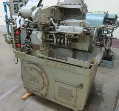 Brown & Sharpe #00 Automatic Screw Machine; Mfg. 1973