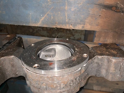 2"-600# Fisher Butterfly 8550 Control Valve
