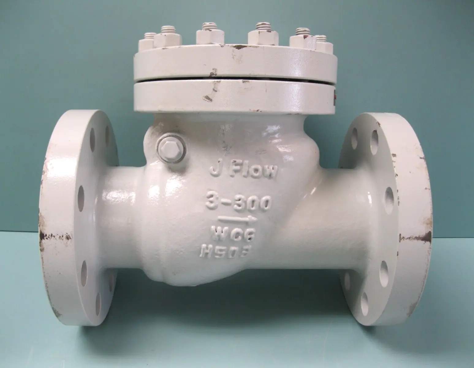 NEW J Flow SC-WC-#8-BB-F300-300