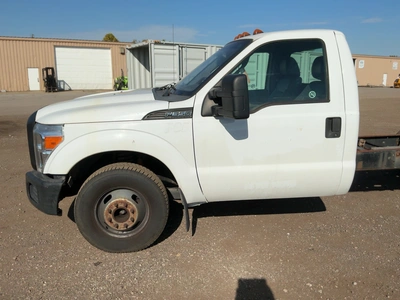 Used 2011 FORD F-350 Misc Trucks Michigan US | Miedema Asset Management Group #1568270